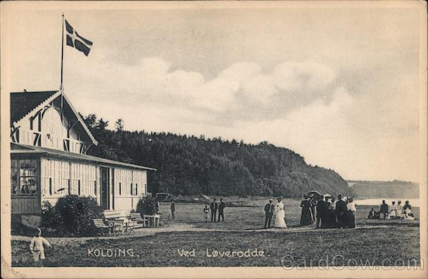 Løverodde Resort Kolding Denmark