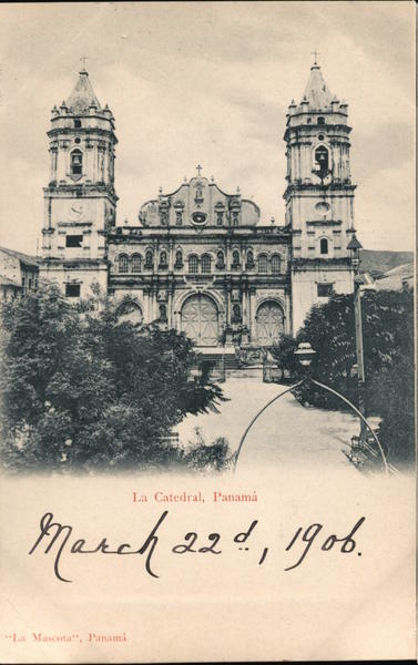 The Cathedral, Panama
