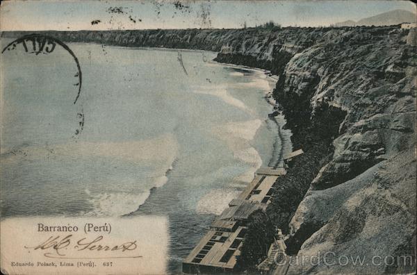 Barranco (Peru) Lima
