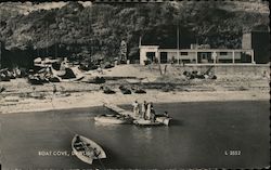 Boat Cove Postcard