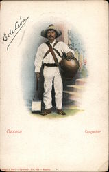 Ede León Postcard