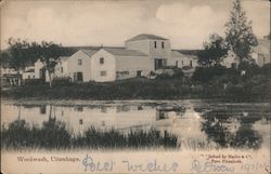 Woolwash, Uitenhage Postcard