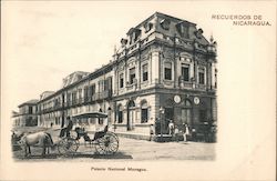 National Palace Postcard