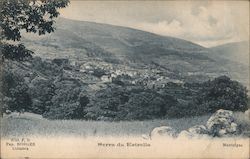Serra da Estrella, Manteigas Postcard