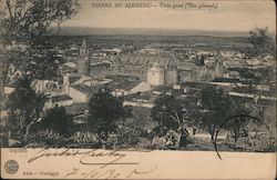 Vista Geral (Vue Generale) Postcard