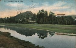 Coimbra - Laga dos Esteios Postcard