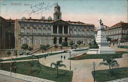 Porto Boisa Postcard