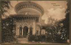 Cintra. Monserrate. Postcard