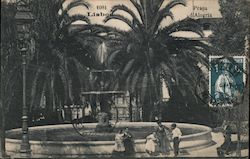 Praca d'Alegria Postcard