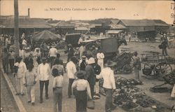 Market Square Postcard