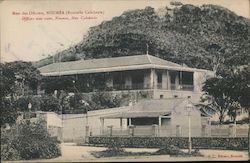 Officers Mess Postcard