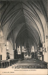 Cathédrale Saint-Joseph de Nouméa Postcard