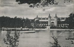 Saltsjöbaden Postcard