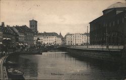 Kobenhavn Postcard