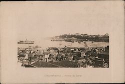 Pointe du Serai Postcard