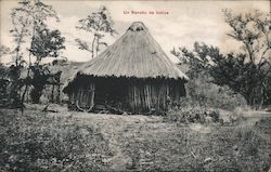 An Indian Ranch San Salvador, El Salvador Central America Postcard Postcard Postcard