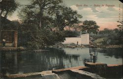 Santa Ana Postcard