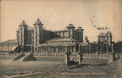 Playa Ramirez - Parque Hotel Postcard