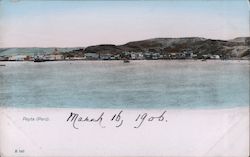 Payta E 543 Postcard