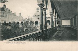 Convent of Our Lady of Mercy Postcard