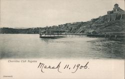 Chorrillos Club de Regatas Postcard