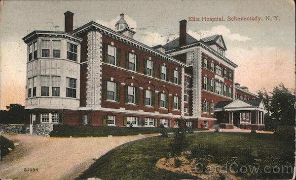 Ellis Hospital Schenectady New York
