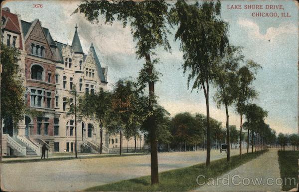 Lake Shore Drive Chicago Illinois