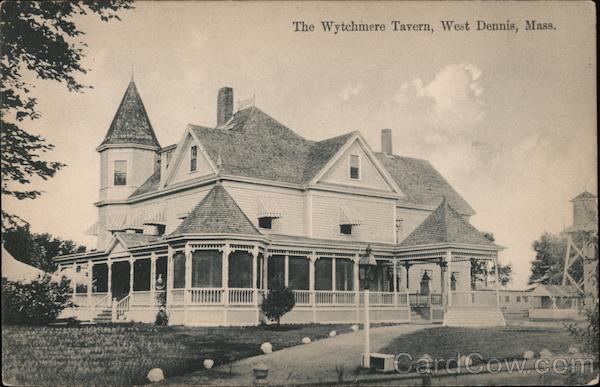 The Wytchmere Tavern West Dennis Massachusetts