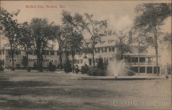 Bethel Inn Maine