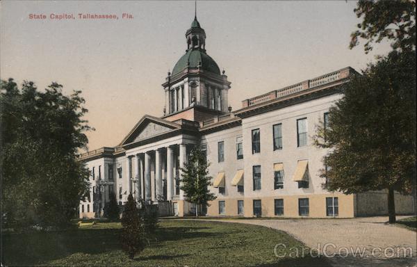 State Capitol Tallahassee Florida
