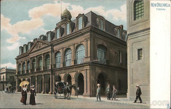 Cablido New Orleans Louisiana