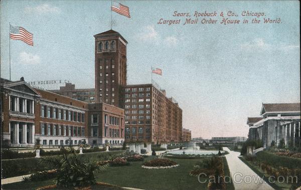 Sears, Roebuck & Co. Chicago Illinois