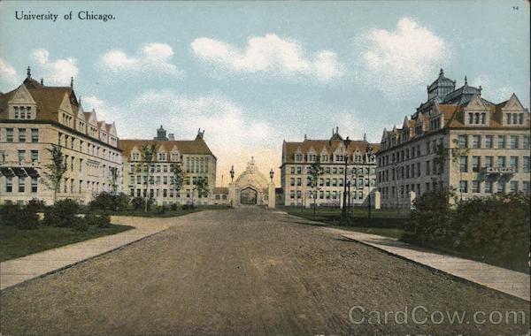 University of Chicago Illinois