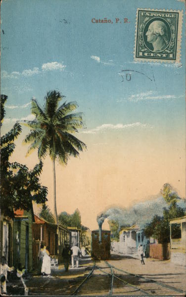 Catano, P.R. Puerto Rico
