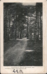 Centennial Grove Postcard