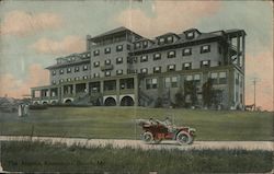 The Atlantis Kennebunk Beach, ME Postcard Postcard Postcard