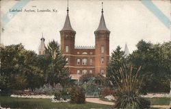 Lakeland Asylum Postcard