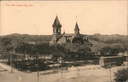 City Hall Postcard