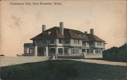Fieldstone Hall Postcard