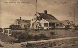 Bass River Inn West Dennis, MA Postcard Postcard Postcard