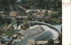 Hunt's Mills Postcard