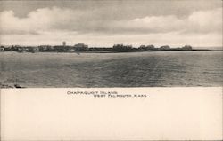Chapaquoit Island Postcard
