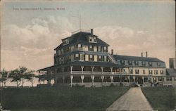 The Nobscussett Postcard