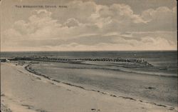 The Breakwater Postcard