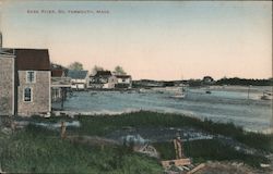 Bass River South Yarmouth, MA Postcard Postcard Postcard