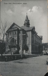 Town Hall Postcard