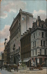 Tremont Temple Postcard