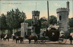 Krug Park Postcard