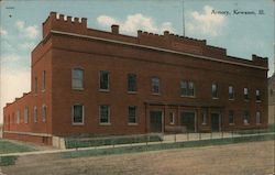 Armory Postcard