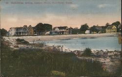 Hotchkiss Grove, Indian Neck Branford, CT Postcard Postcard Postcard